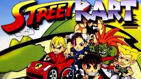 Hyper Street Kart