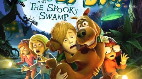 Scooby-Doo! and the Spooky Swamp