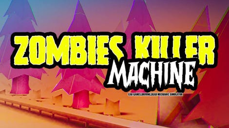 Zombies Killer Machine