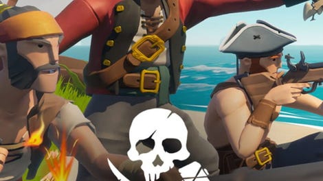Blazing Sails