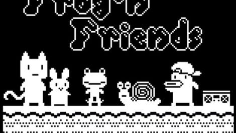 Frog 'n Friends