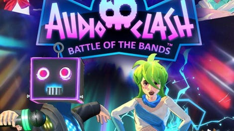 Audio Clash: Battle of the Bands