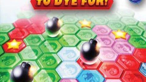 Chameleon: To Dye For!