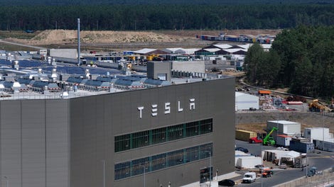 Image for BYD de China acaba de superar a Tesla en Europa
