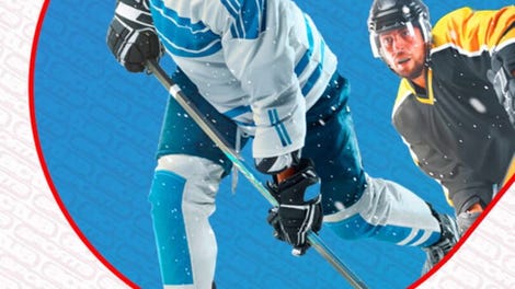 Actua Ice Hockey 2