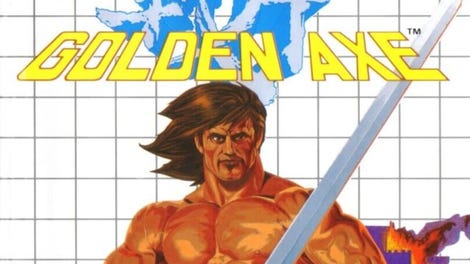 Golden Axe