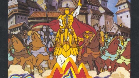 King Arthur & the Knights of Justice
