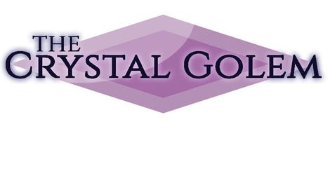 The Crystal Golem - Kotaku