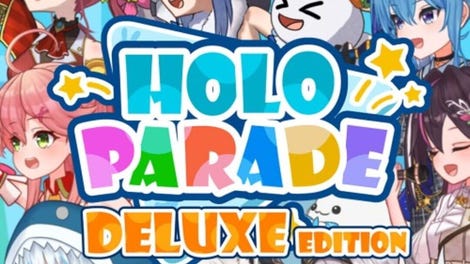 HoloParade: Deluxe Edition