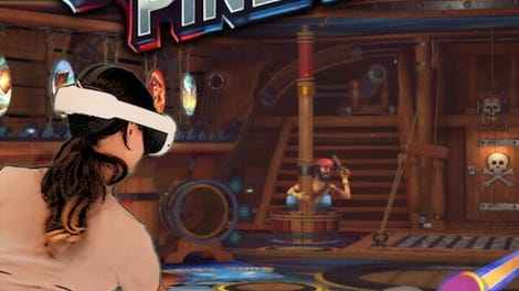 Racket Pinball