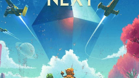 No Man's Sky: Next - Kotaku