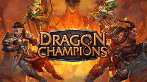 Dragon Champions