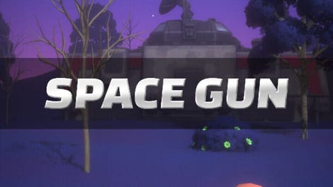 Space Gun