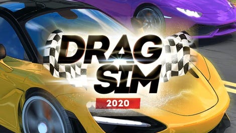 Drag Sim 2020