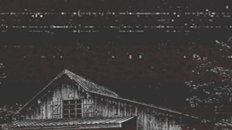 The Hole in the Cabin