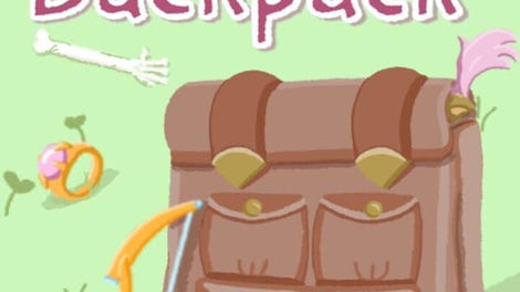 Tidy Backpack