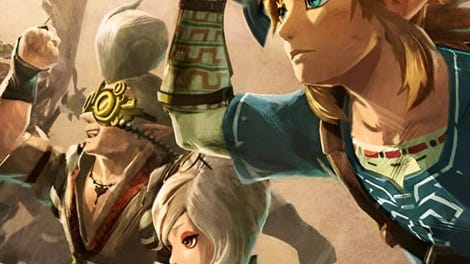 Hyrule Warriors: Age of Calamity - Wave 1: Pulse of the Ancients