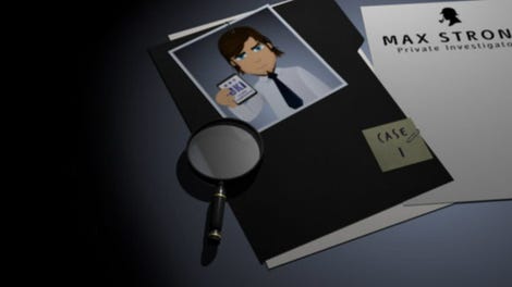 Max Strong: Private Investigator
