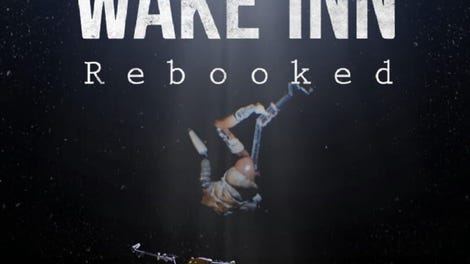 A Wake Inn: Rebooked
