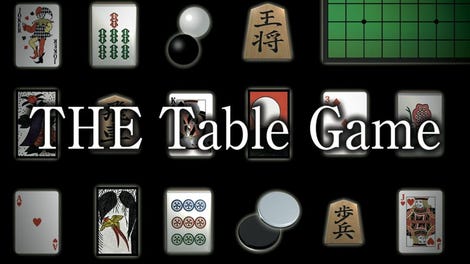 The Table Game
