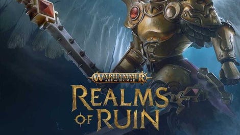 Warhammer Age of Sigmar: Realms of Ruin - The Yndrasta, Celestial Spear Pack