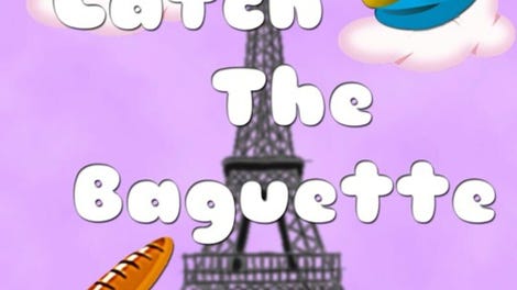 Catch the Baguette