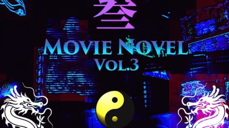 Kowloon's Rhizome: A Day of the Fire - Vol. 3