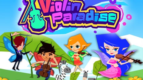 Violin Paradise