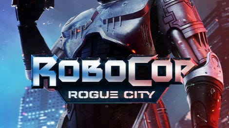 RoboCop: Rogue City