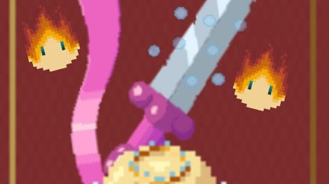 The Princess's Dragon