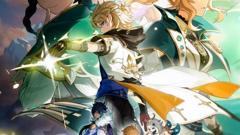 Genshin Impact: Paralogism
