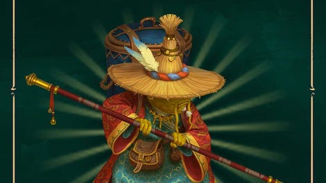 Roguebook: Fugoro - Merchant of Wonders