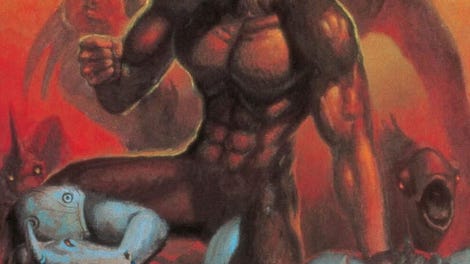 Altered Beast