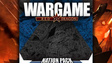 Wargame: Red Dragon - Nation Pack: Israel