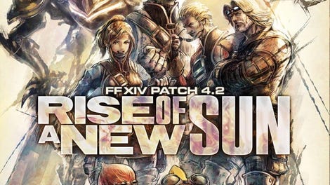 Final Fantasy XIV: Rise of a New Sun