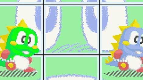 ACA Neo Geo: Puzzle Bobble 2