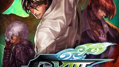 The King of Fighters XIII: Global Match: Deluxe Edition