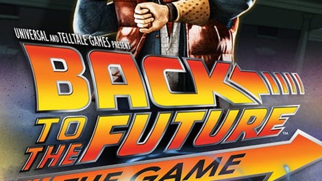 Back to the Future: The Game - 30th Anniversary Edition