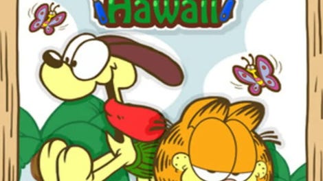 Garfield's Diner Hawaii