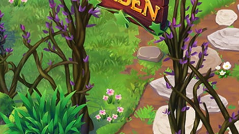 Lily's Garden