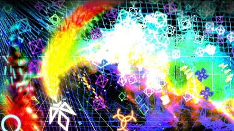 Geometry Wars: Galaxies