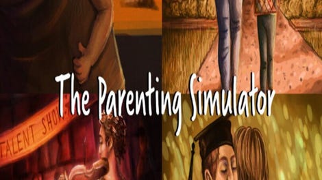 The Parenting Simulator