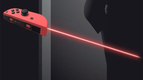 Spy Alarm