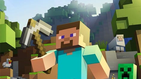 Minecraft: Xbox One Edition