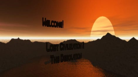 Lost Civilization 2