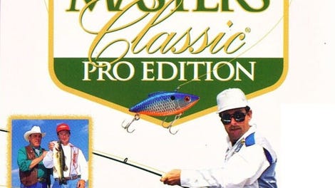 Bass Masters Classic: Pro Edition