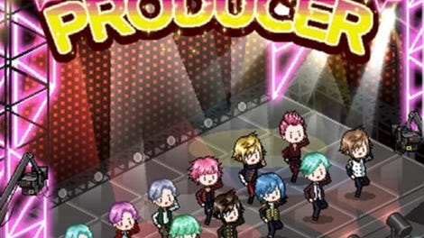 K-POP Idol Producer