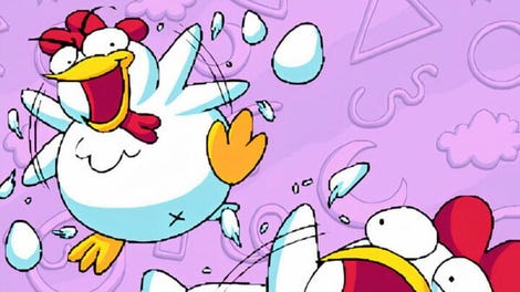 Egg Drop