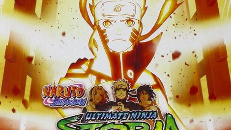 Naruto Shippuden: Ultimate Ninja Storm Revolution - Samurai Edition