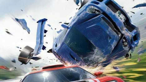 Burnout Legends